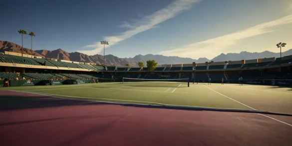 Indian Wells Tennis 2025