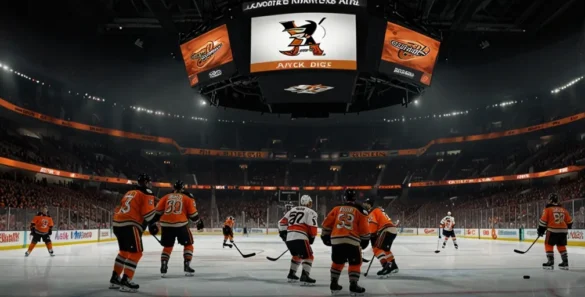 Anaheim Ducks